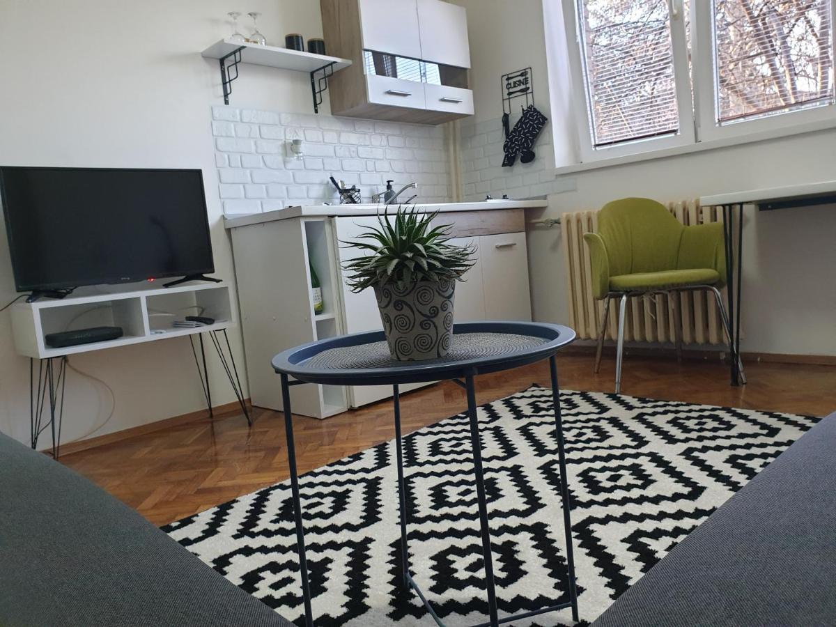 Apartman Park Jagodina-Studio U Centru Grada Exterior photo